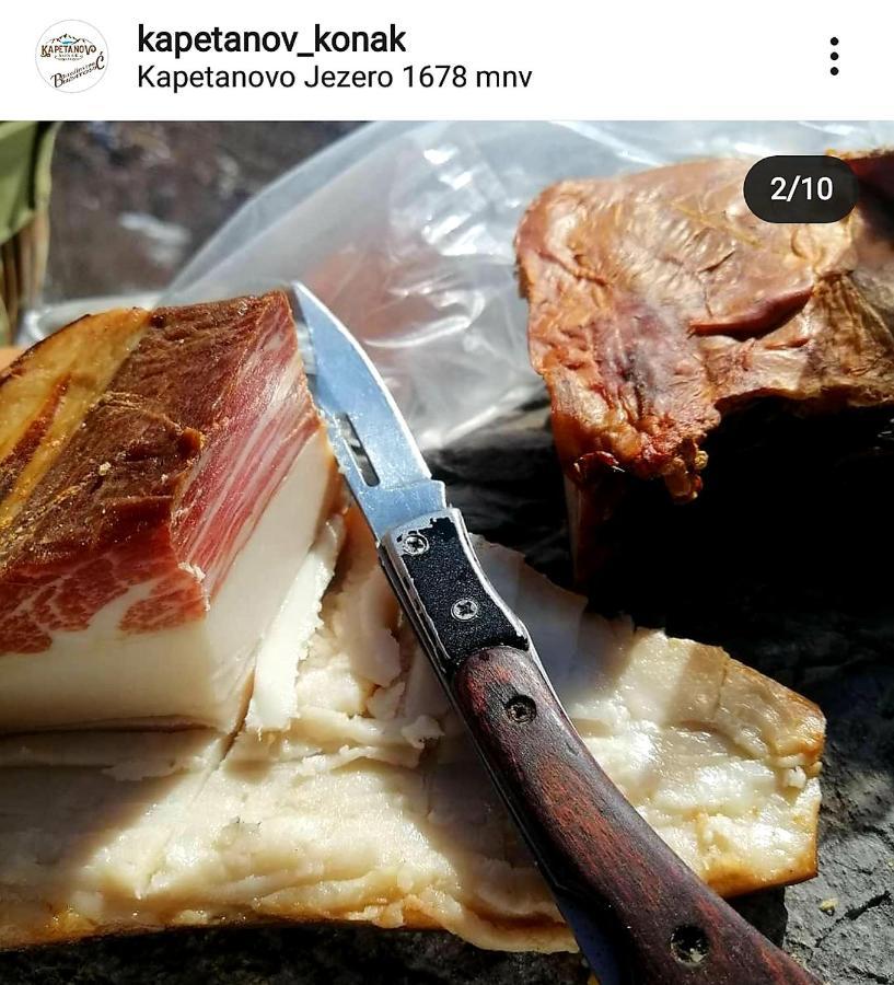 Kapetanov Konak Villa Kolašin Eksteriør billede