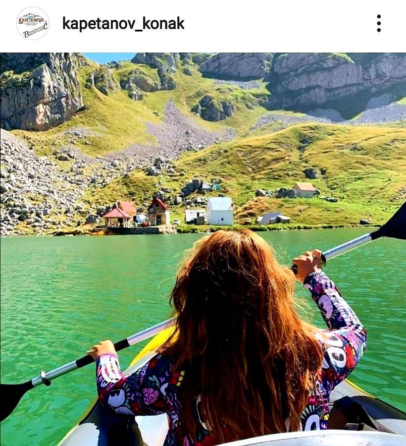 Kapetanov Konak Villa Kolašin Eksteriør billede