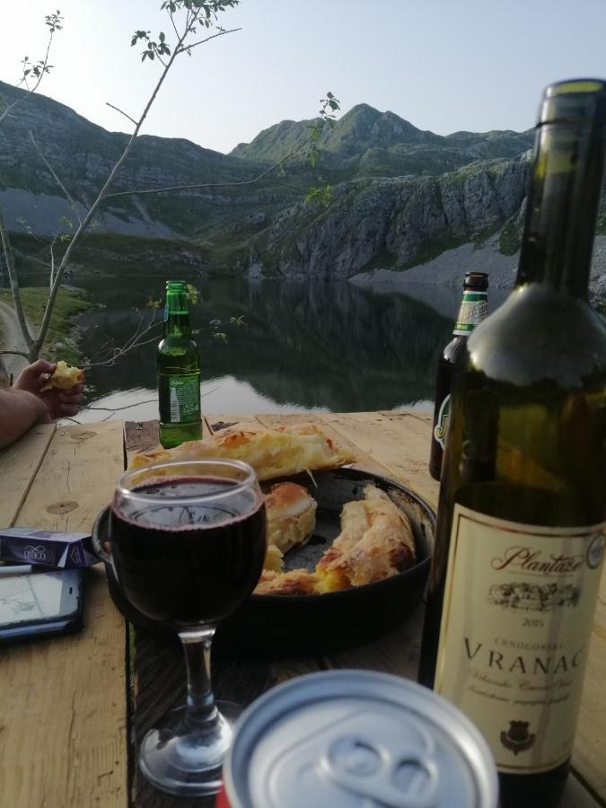 Kapetanov Konak Villa Kolašin Eksteriør billede